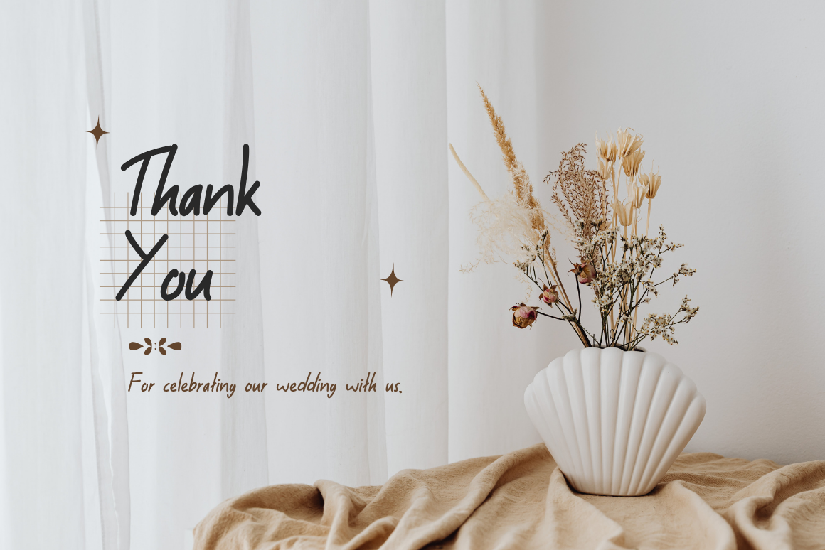 Rosvera - Handwritten Font - Image 2