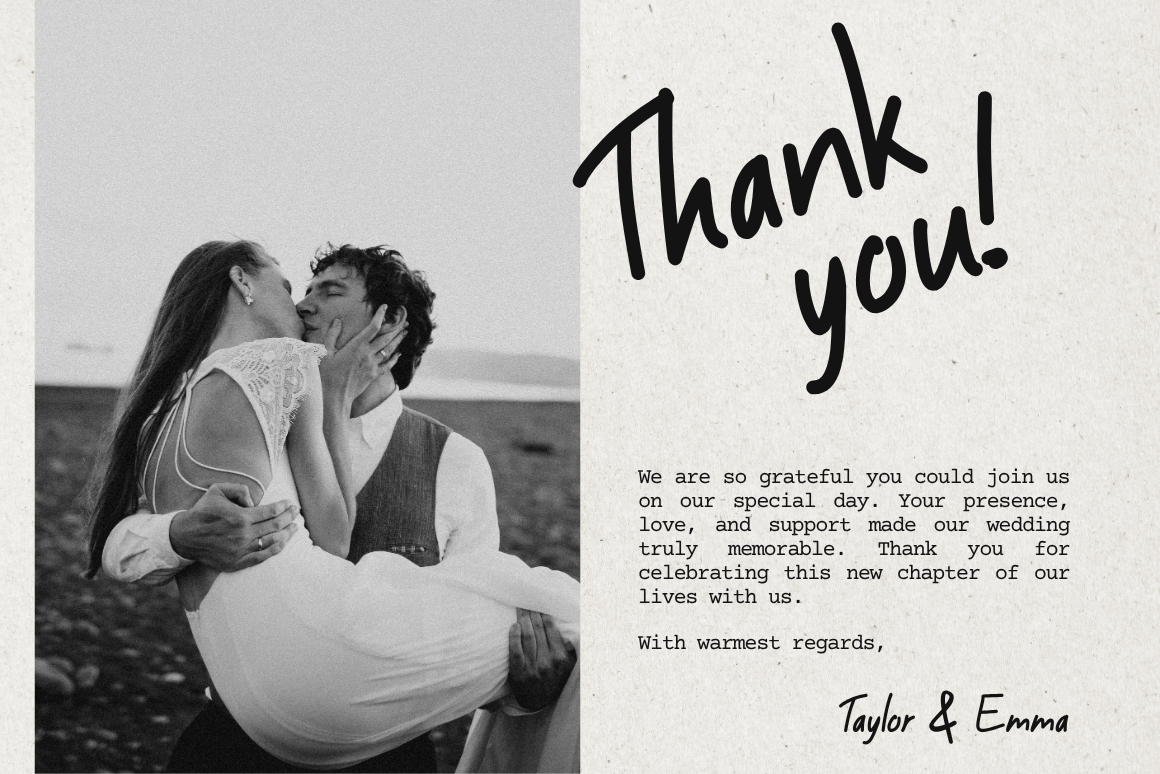 Rosvera - Handwritten Font - Image 5